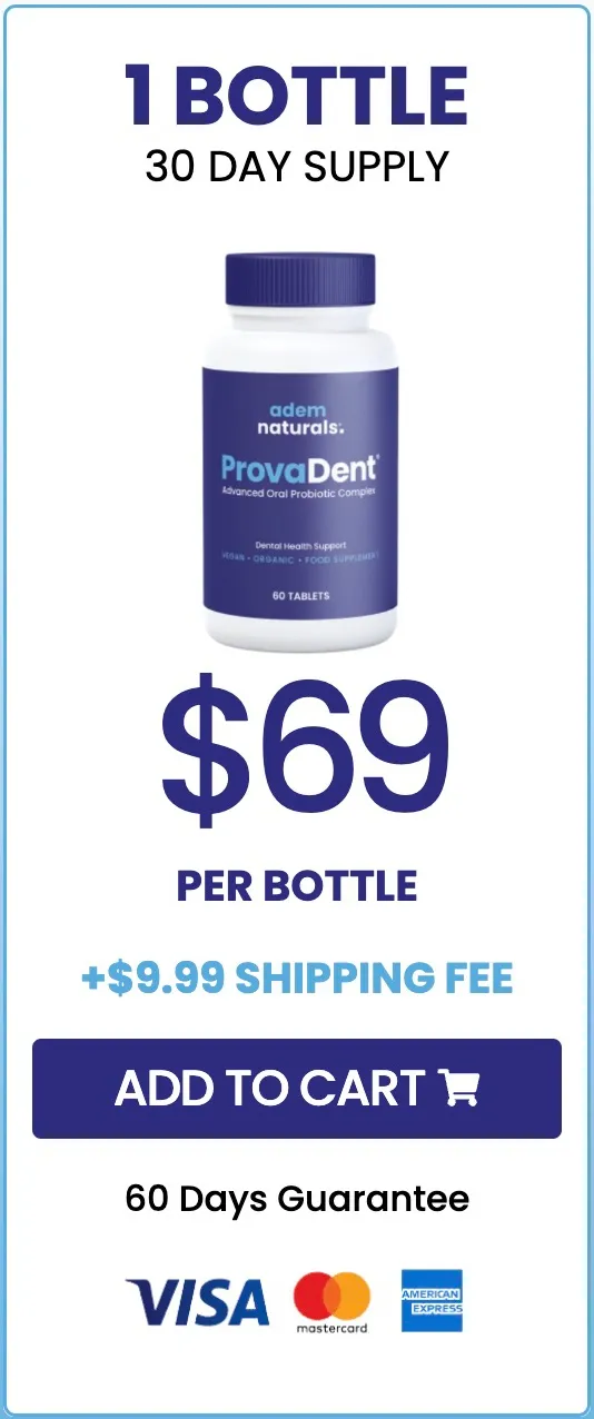 ProvaDent 1 bottle